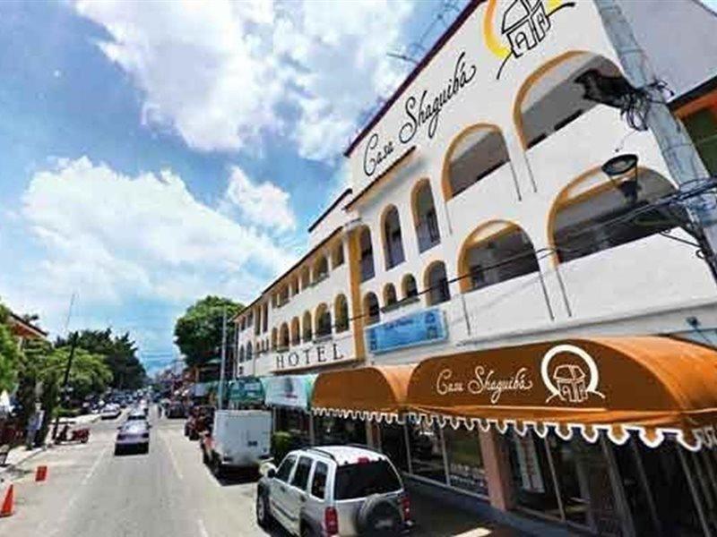 Casa Shaguiba Hotel Crucecita (Oaxaca)