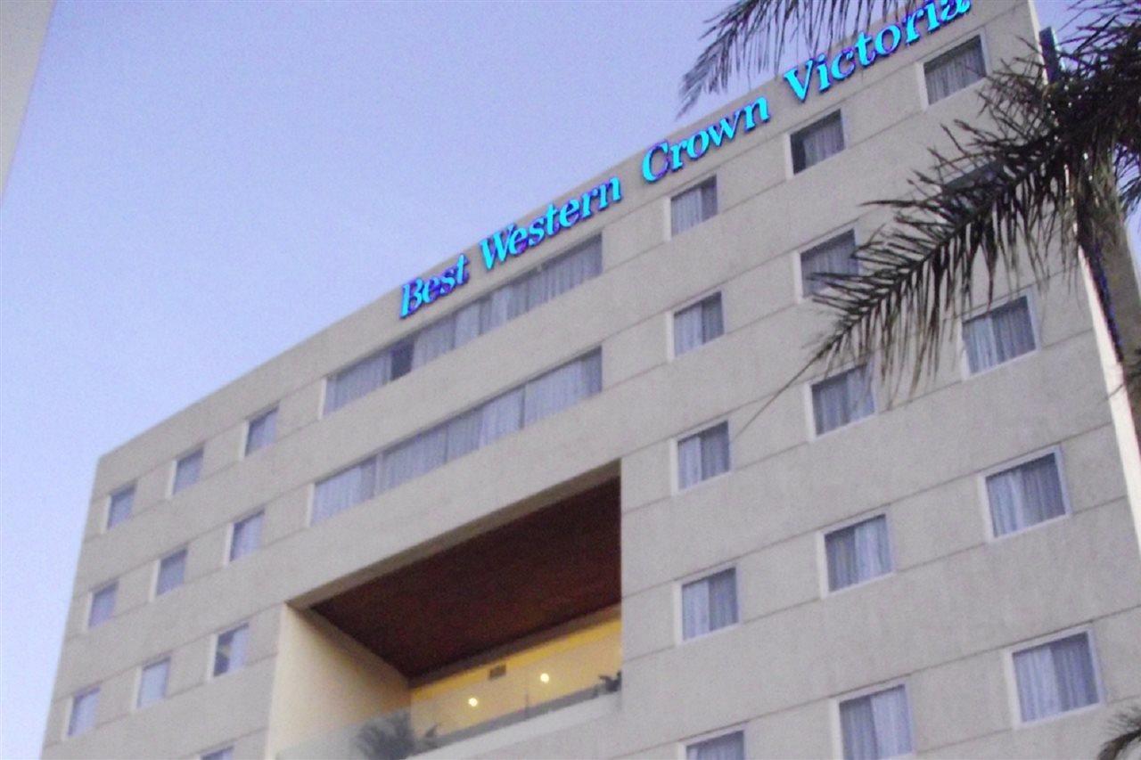 Western Crown Victoria Hotel