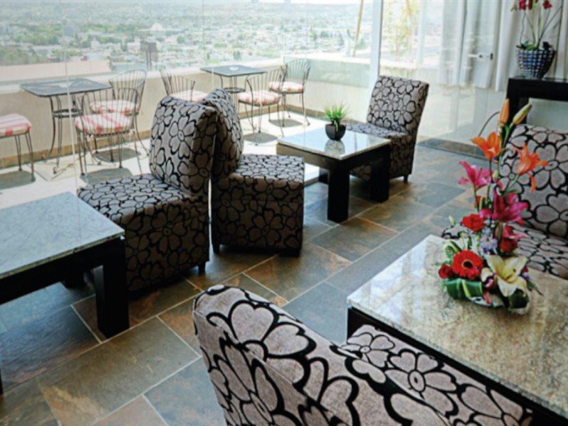 Western Crown Victoria Hotel Queretaro