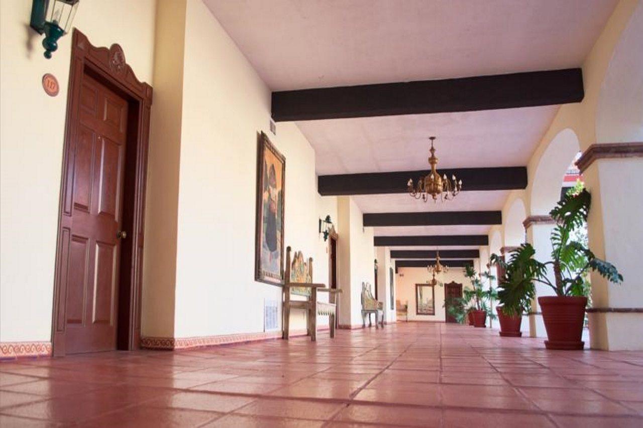 Hacienda Bajamar 5*