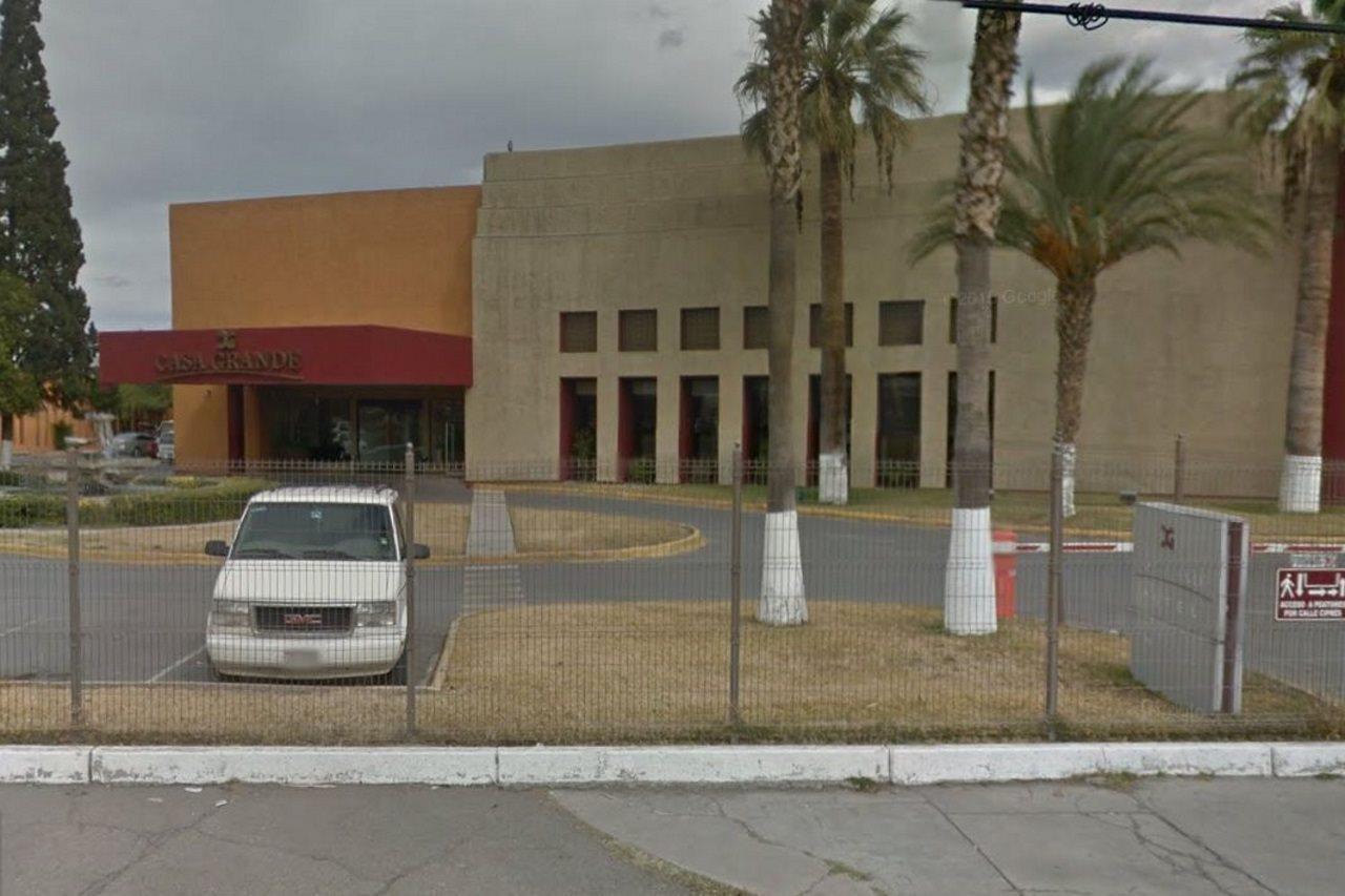 Casa Grande Hotel Chihuahua