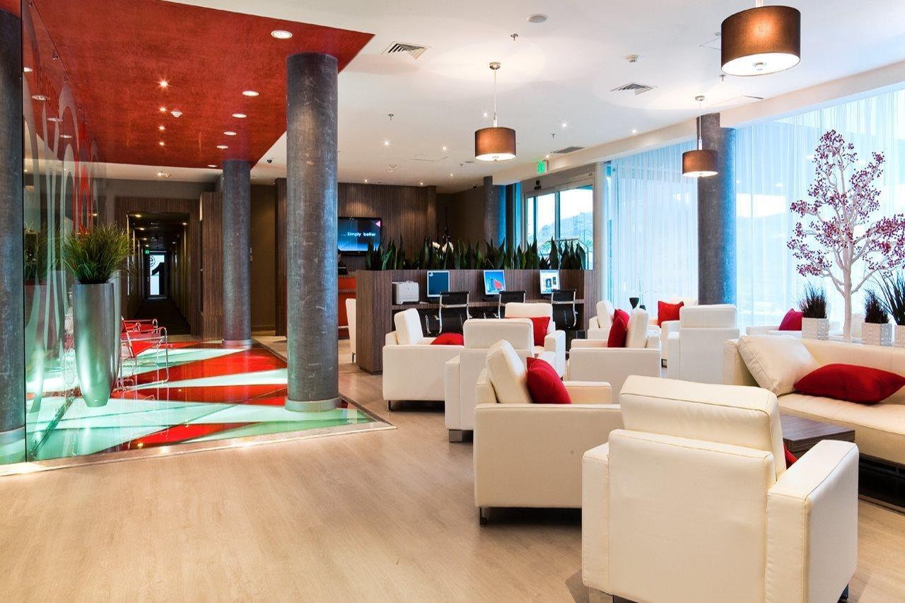 Four Points By Sheraton Uno Hotel 4*