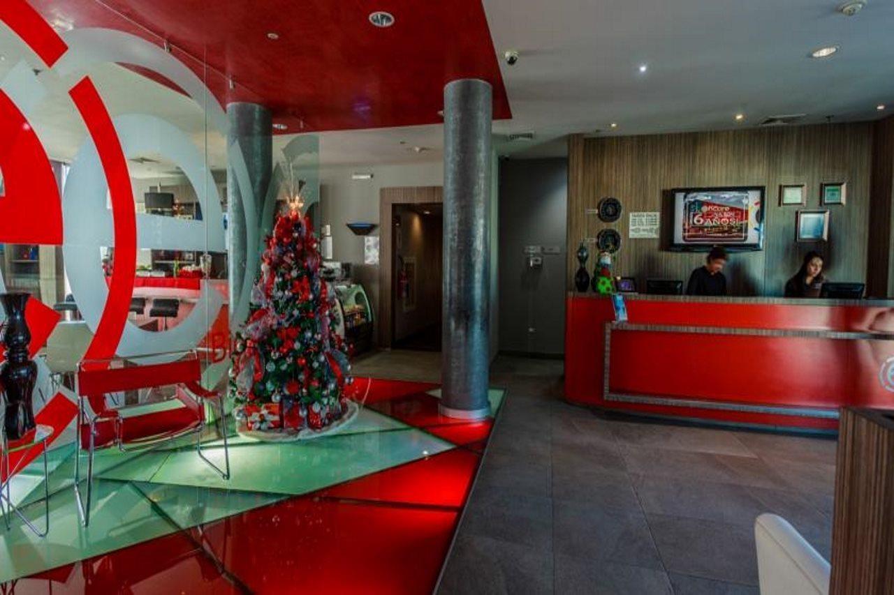 Four Points By Sheraton Uno Hotel