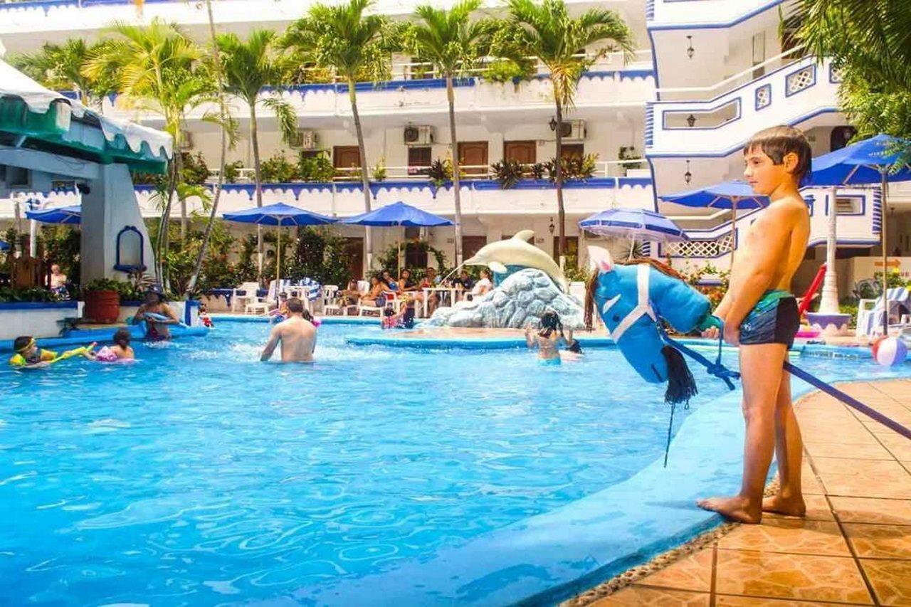 Fiesta Mexicana Hotel