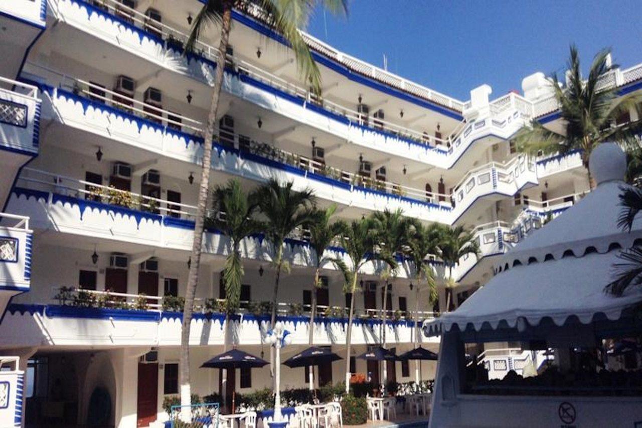 Fiesta Mexicana Hotel Manzanillo