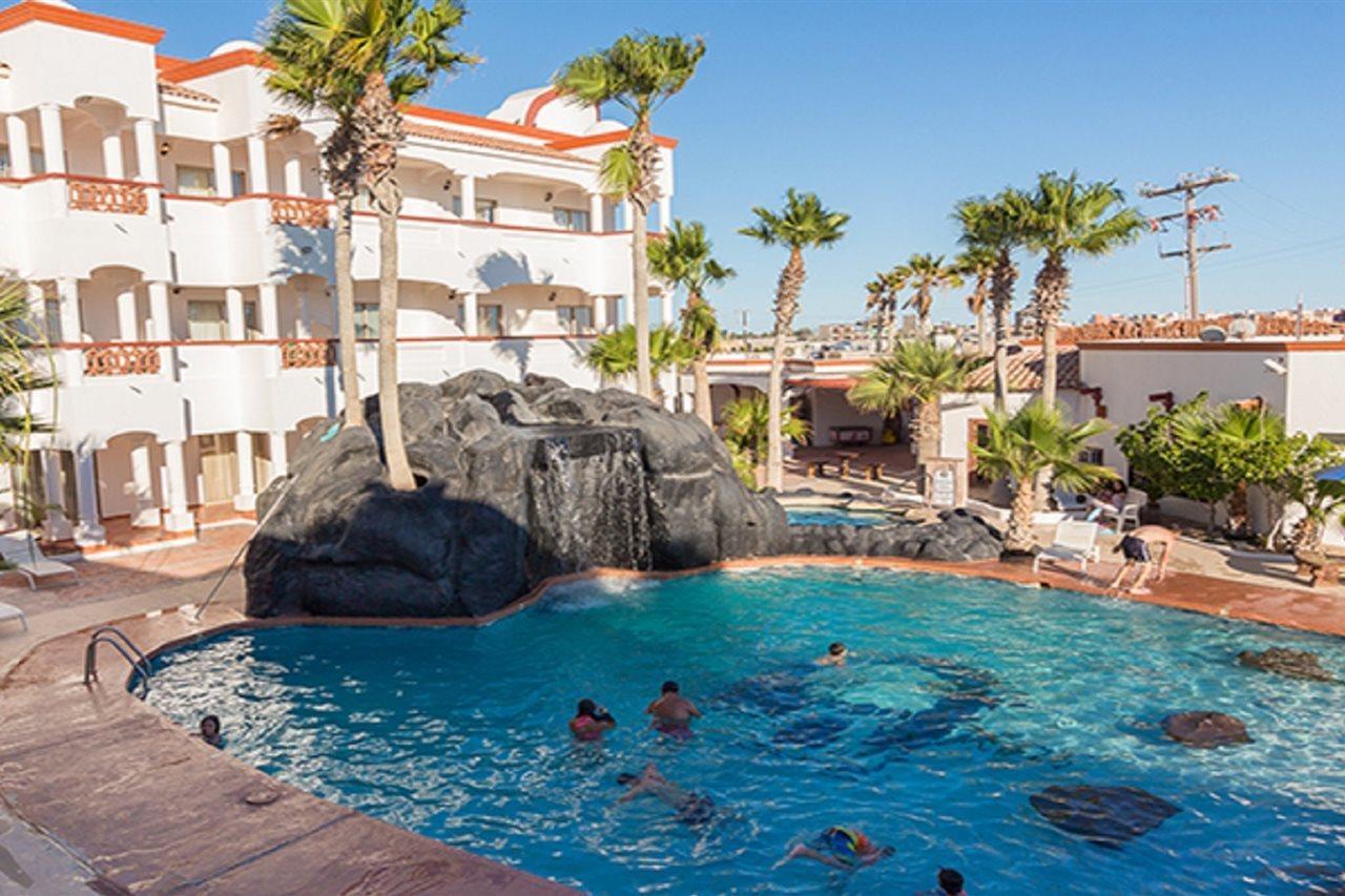 Western Laos Mar & Hotel Puerto Penasco