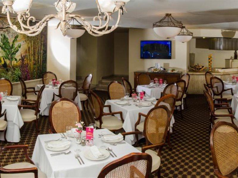 Hs Hotsson Hotel Tampico