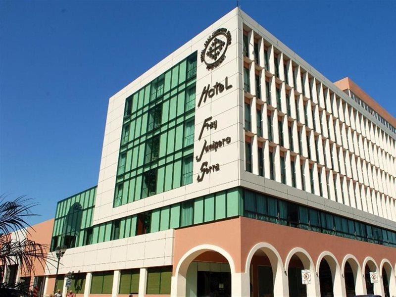 Fray Junipero Serra Hotel