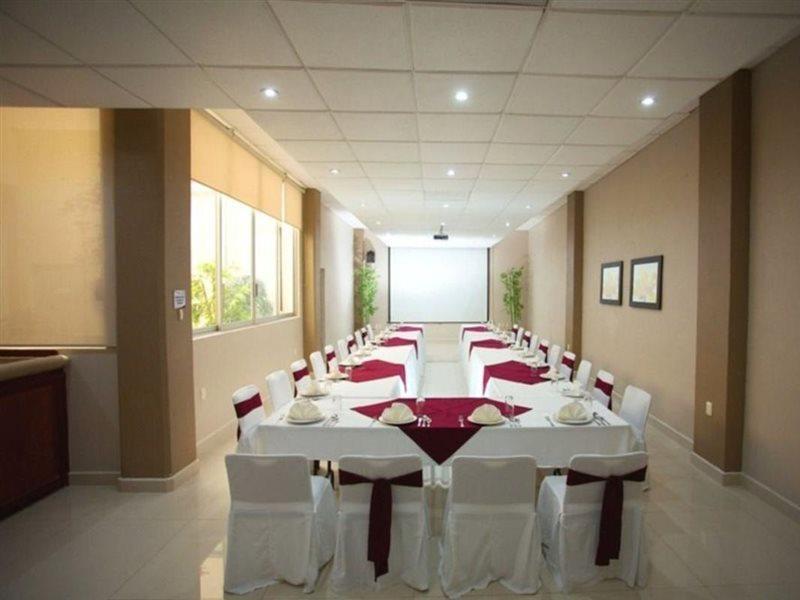 Fray Junipero Serra Hotel Tepic
