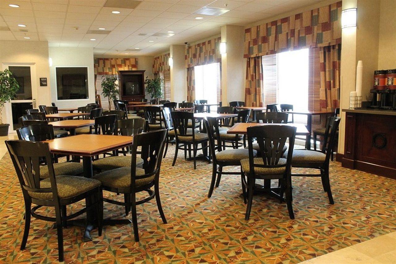 Hampton Airport-galerias Hotel