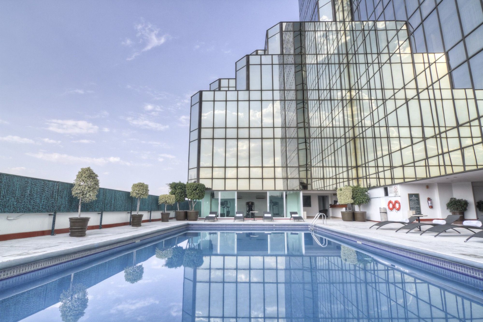 Hotel Presidente Intercontinental Guadalajara By Ihg
