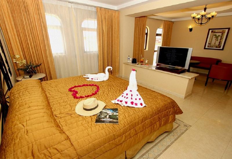 Hotel Residencial 4*