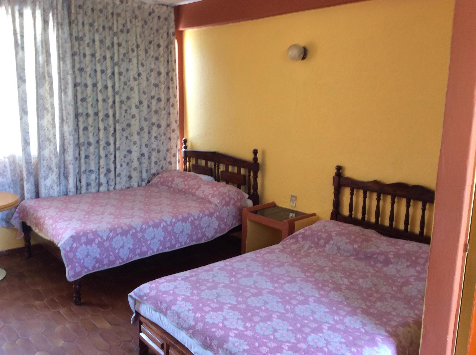 Guest house Olimar Acapulco