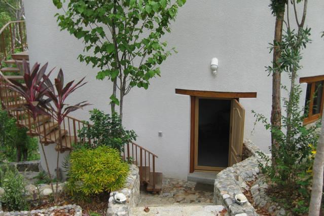 Guest house Bungalo En La Playa Tejon *