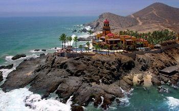 Hotel Hacienda Cerritos El Pescadero (Baja California Sur)