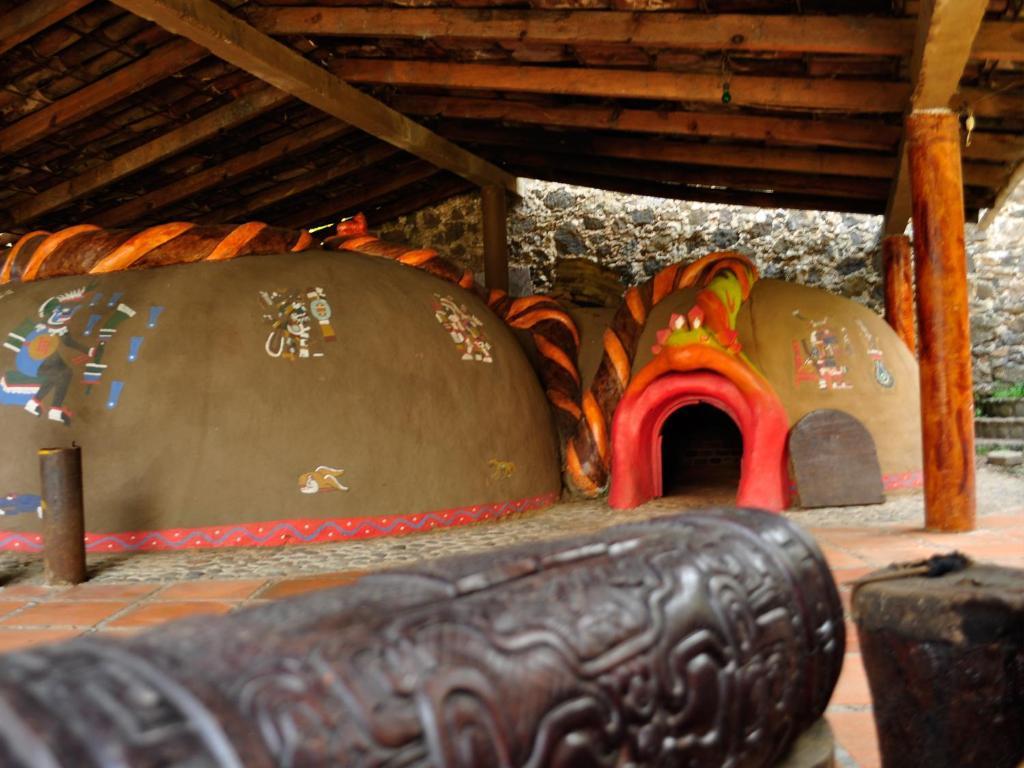 Hotel Boutique Teocalli Hotel