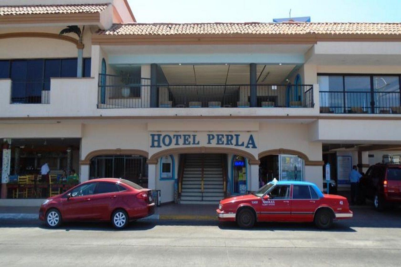 Hotel Perla La Paz