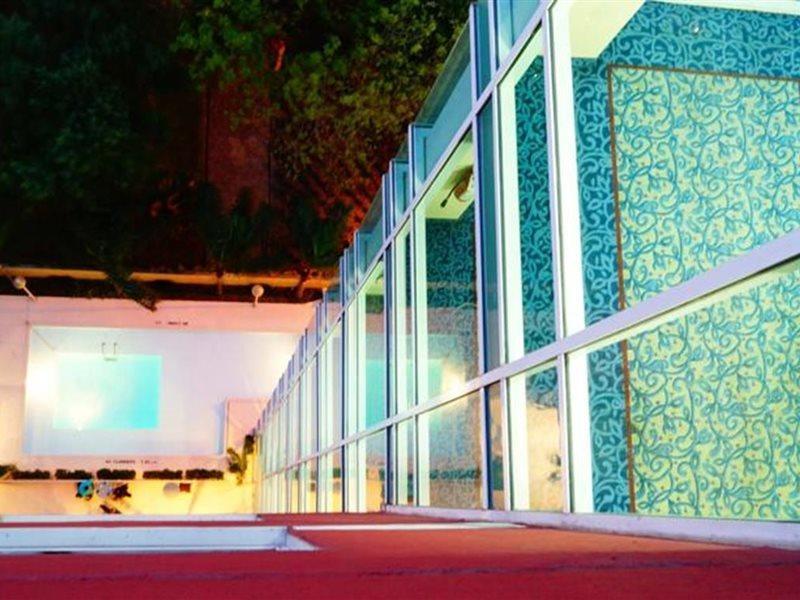 Hotel Courtyard San Jeronimo