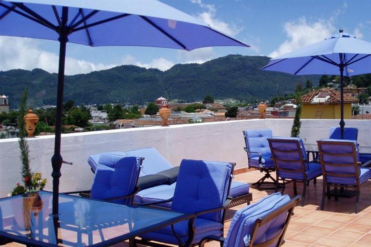 Hotel Mision Grand San Cristobal De Casas 5*