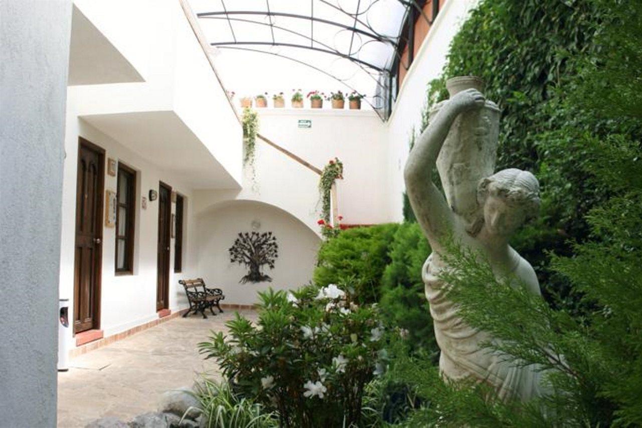 Hotel Mision Grand San Cristobal De Casas 5*