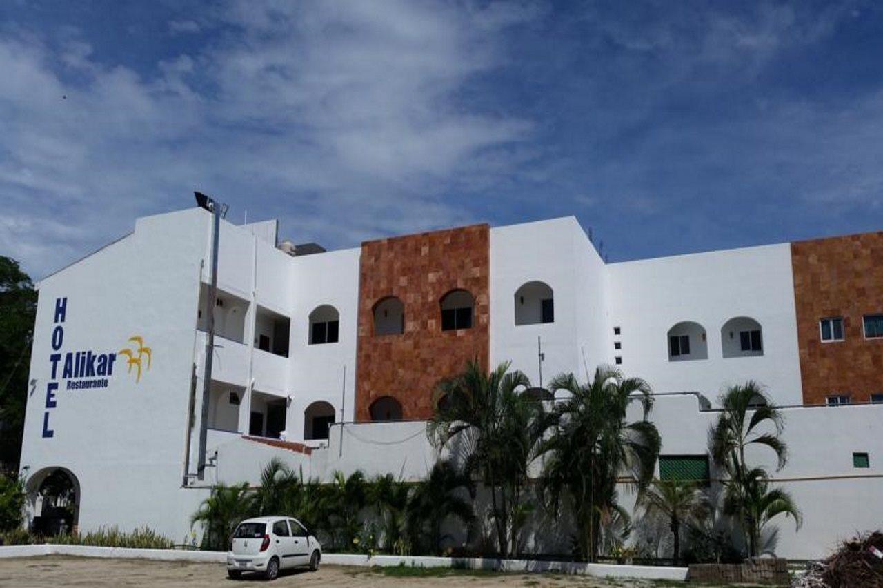 Hotel Alikar Santa Cruz Huatulco