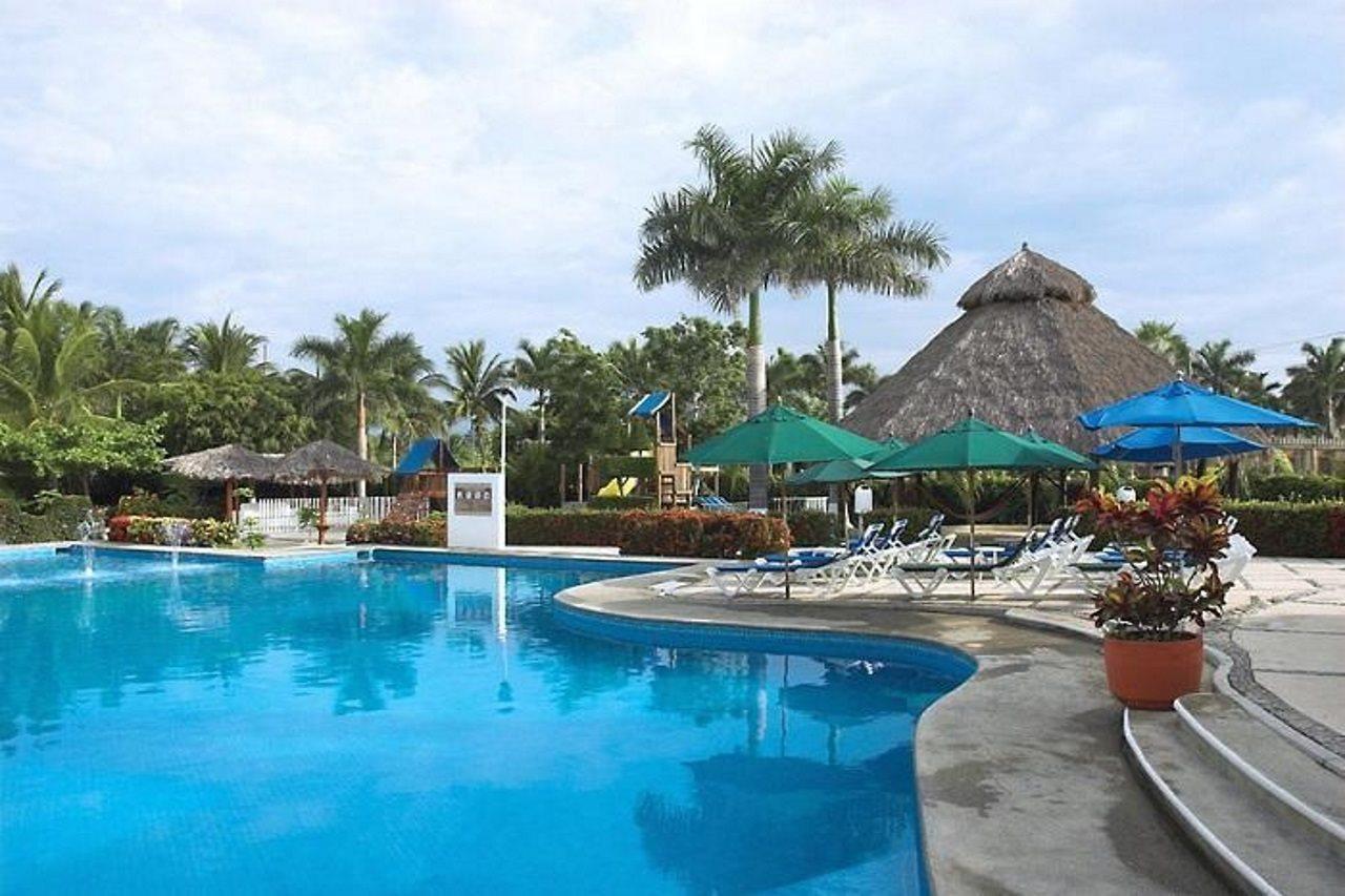 Hotel Castillo Huatulco & Club 4*