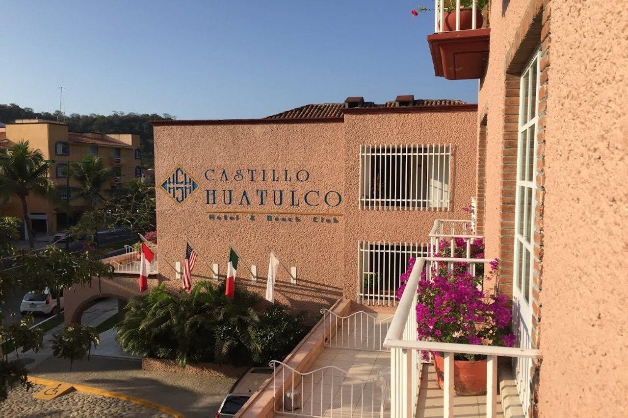 Hotel Castillo Huatulco & Club Santa Cruz Huatulco