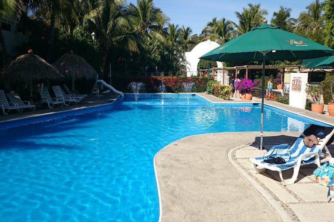 Hotel Castillo Huatulco & Club Santa Cruz Huatulco