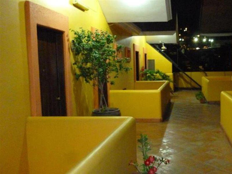 Antiguo Fortin Oaxaca