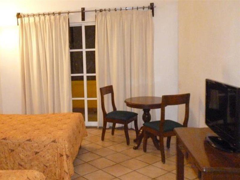 Hotel Antiguo Fortin