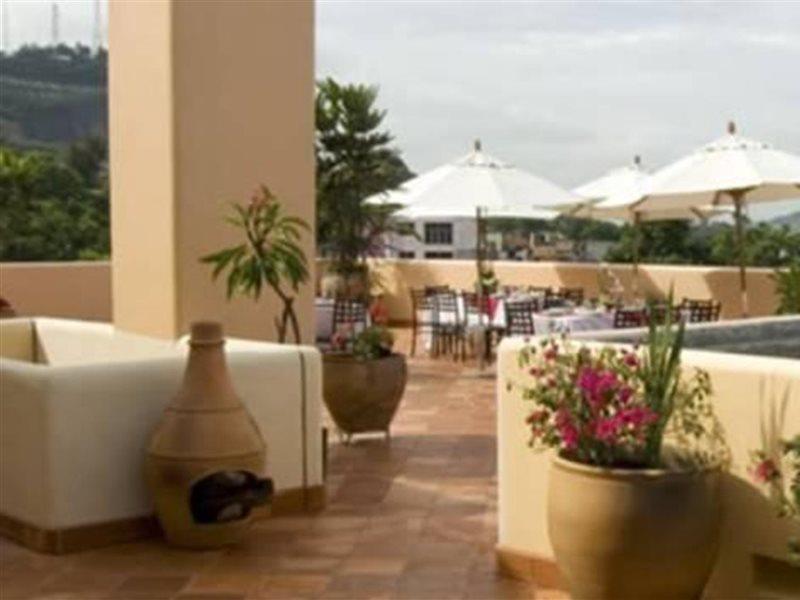 Hotel Antiguo Fortin Oaxaca
