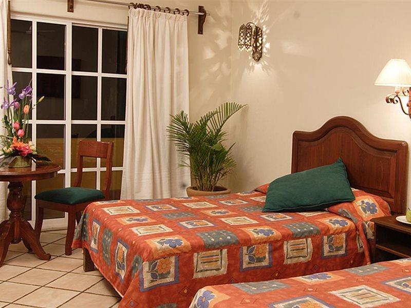 Hotel Antiguo Fortin