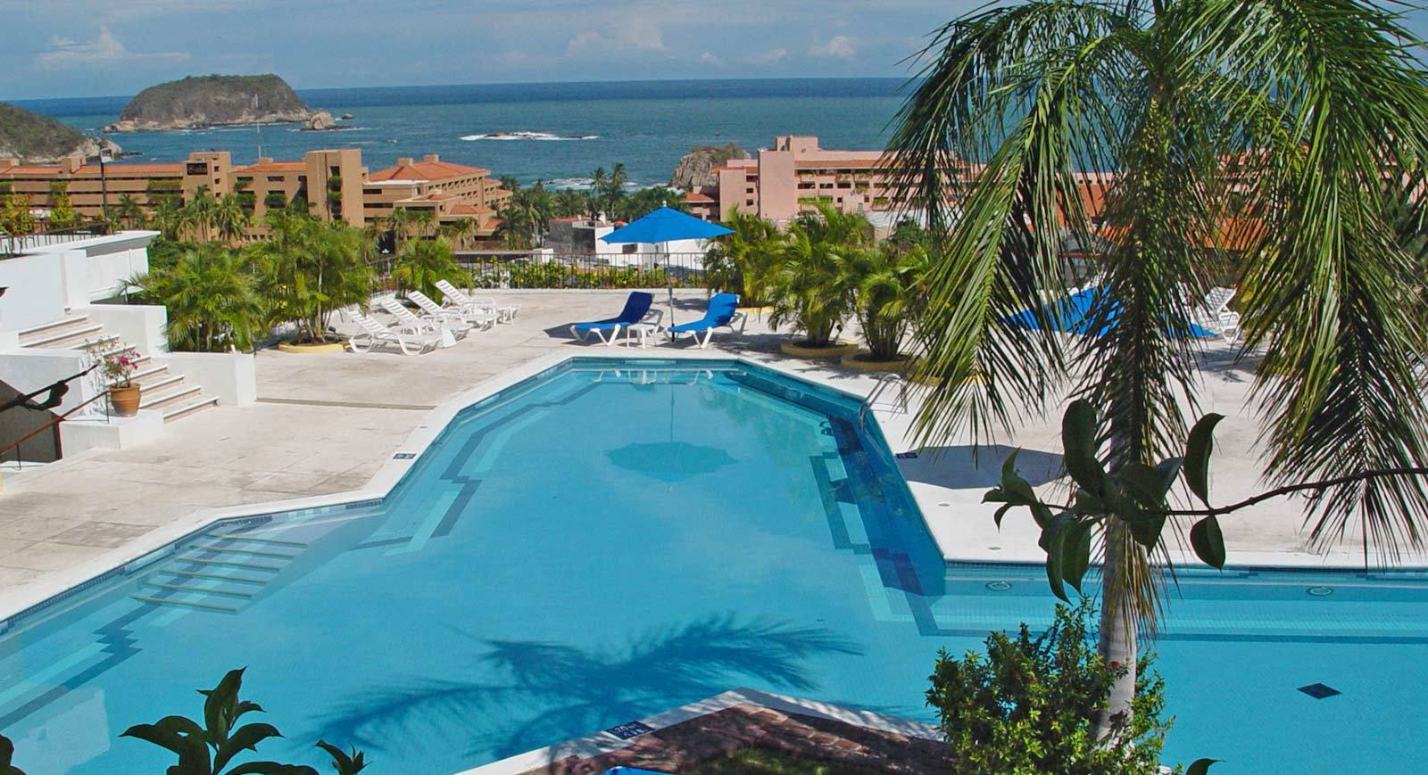 Resort Park Royal Huatulco