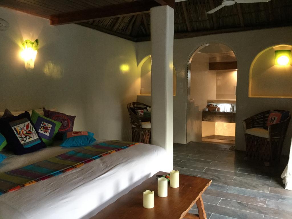 Bed & Breakfast Hacienda La Rusa Barra de Potosi