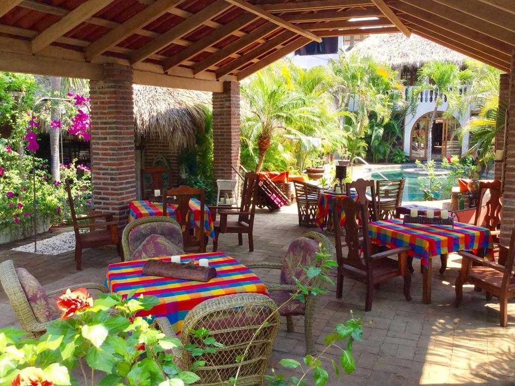 Hacienda La Rusa Barra de Potosi