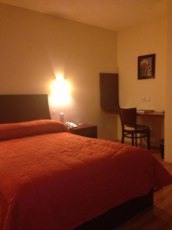 Cr Hotel Tehuacan