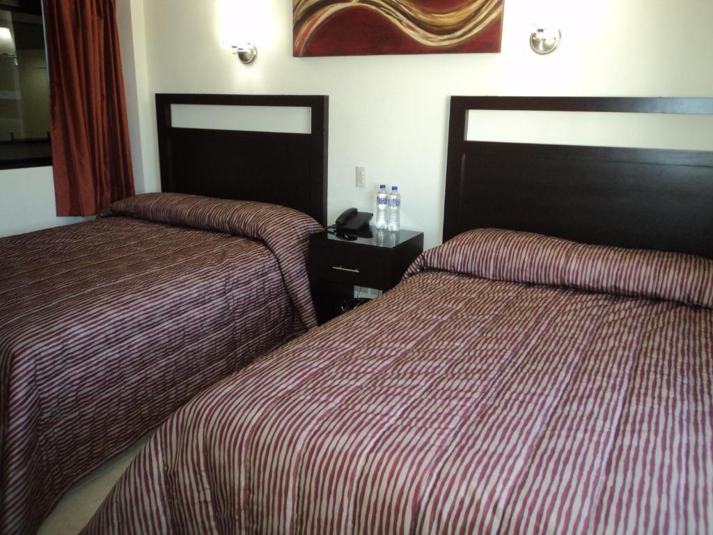 San Francisco Hotel Culiacan