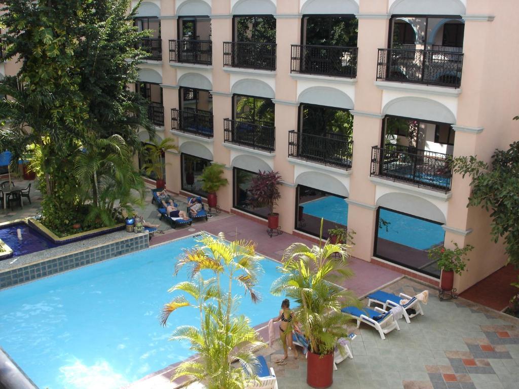 Hotel Doralba Merida