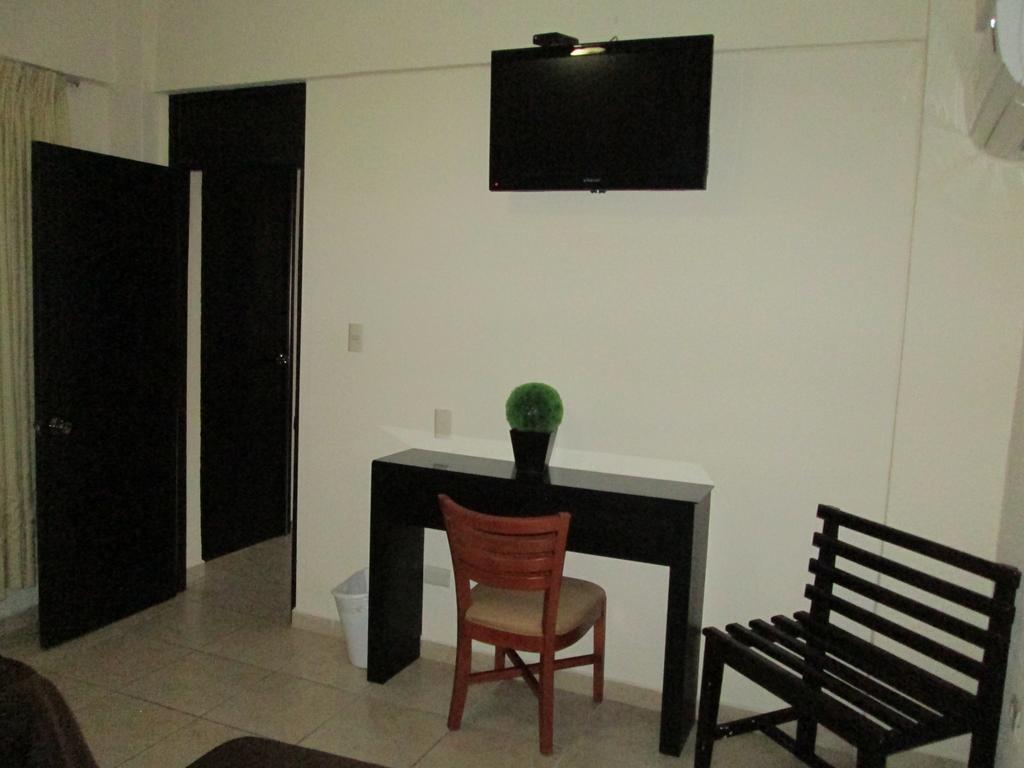 Hotel San Francisco Culiacan