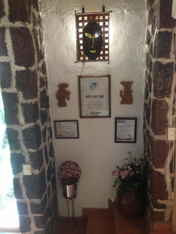 Bed & Breakfast Casa D'lobo Boutique Malinalco