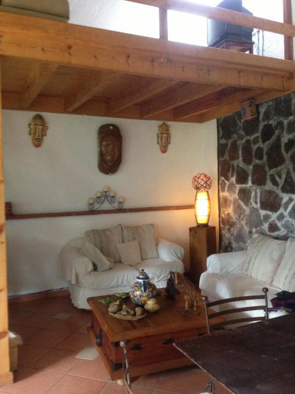Casa D'lobo Boutique Malinalco