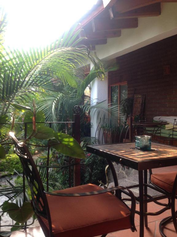 Bed & Breakfast Casa D'lobo Boutique Malinalco