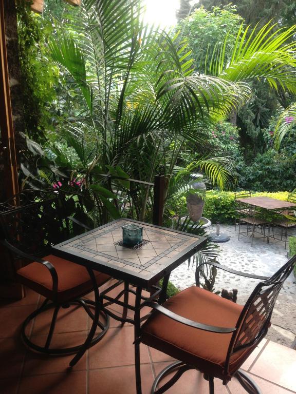 Casa D'lobo Boutique Bed & Breakfast Malinalco