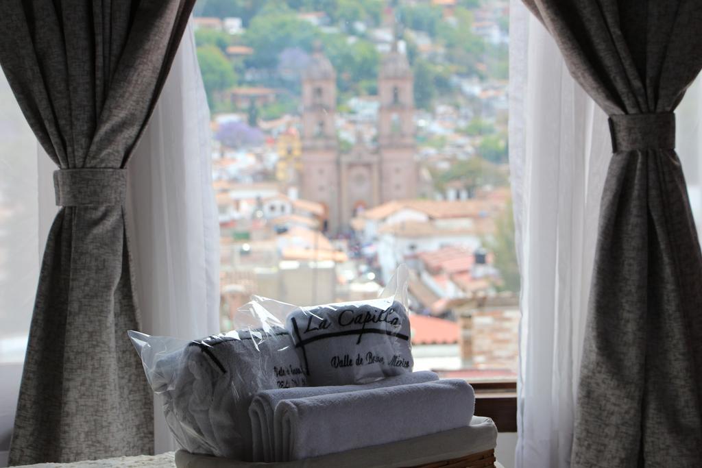 Hotel La Capilla Boutique