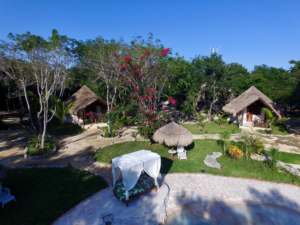 Hotel Morena Boutique Ecoliving Akumal