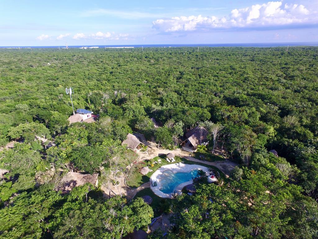 Hotel Morena Boutique Ecoliving Akumal