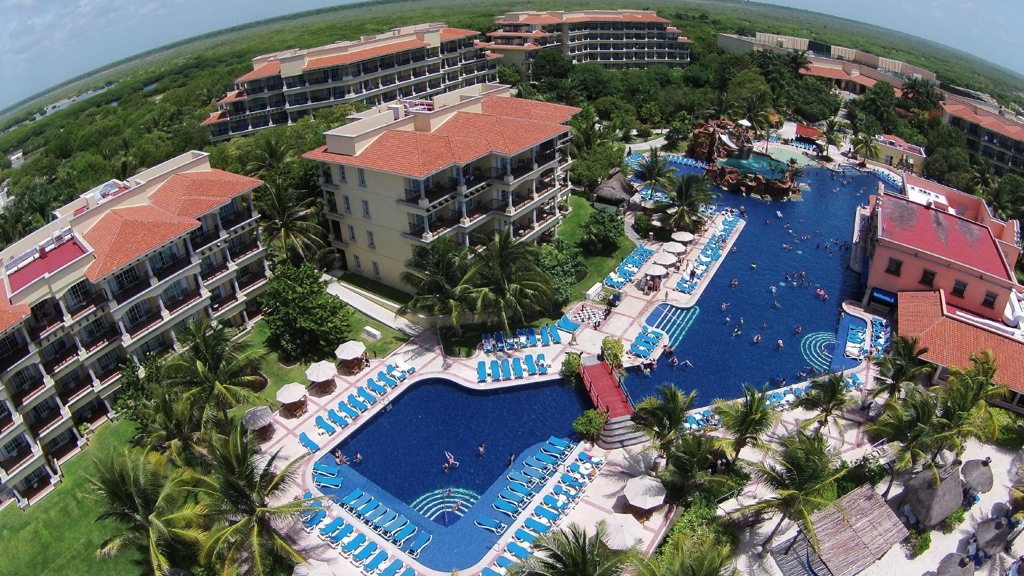 Marina El Cid & Puerto Morelos