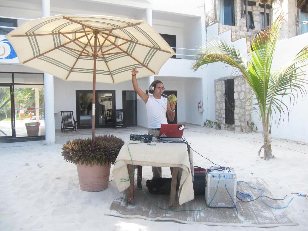Parayso 3* Tulum