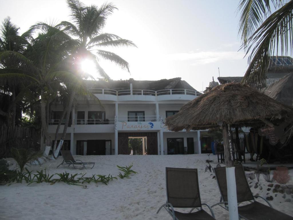 Hotel Parayso Tulum