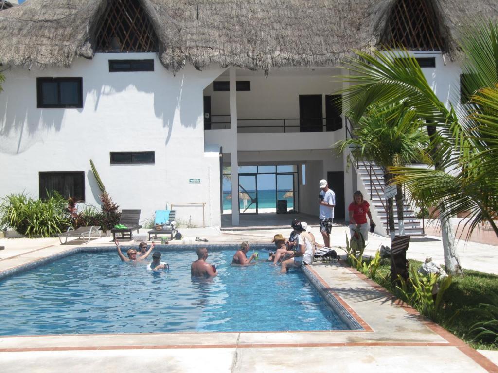 Parayso 3* Tulum